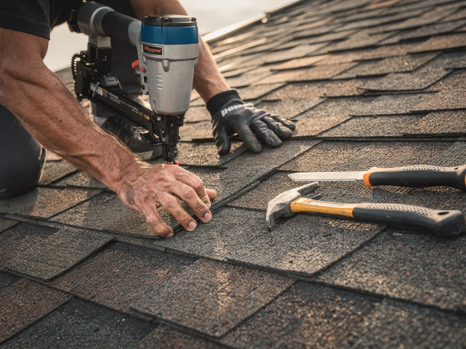 Why choose Roof Repair in Kampsville, IL